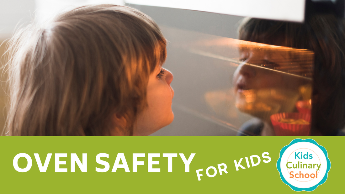 Oven Safety for kids