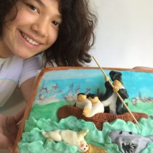 Bake Austin Cake Camps for Kids 8-17