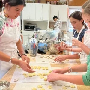 Bake Austin Cookie Camps